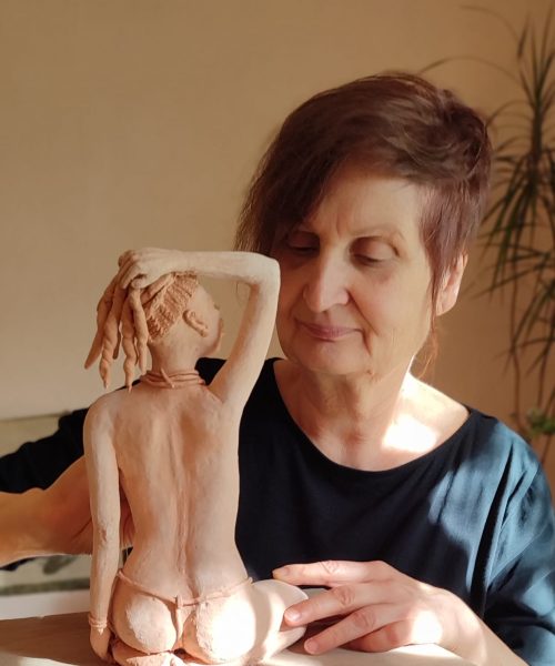 Annie COGNEZ - Artiste OH! ARTS